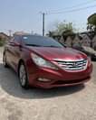A picture of Registered Hyundai Sonata