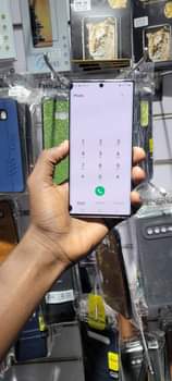 A picture of Samsung galaxy note 10
