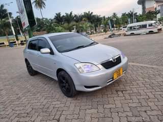 A picture of TOYOTA RUNX FOR SELL 8 5 MILLION SO PLSEEEEE CALL