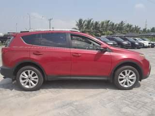 A picture of 2013 TOYOTA RAV 4 LIMITED