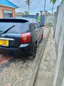 A picture of Toyota Runex BPQ