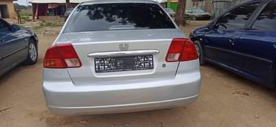 A picture of HONDA BANKER FOR SALE Price 2 5M Location Zaria Condition