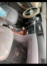 A picture of Reg Toyota Corolla 2005 Model First Body Well Maintained Good