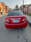 A picture of Toyota Camry Muscle 2009