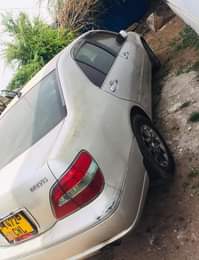 A picture of Brevis milion 3 8 Ipo mwanza Automatic Engine safi 0784857610