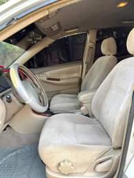 A picture of DISTRESS SALE NEATLY USEDTOYOTA COROLLA LE 2004 MODEL AUTOMATIC TRANSMISSION