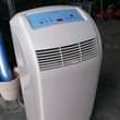A picture of Mteja amekuja kununua PORTABLE AC dukani KINONDONI JUA linawaka na