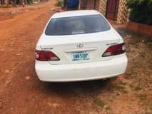 A picture of Lexus Es330 In Enugu Going for 2 8M 08123030369