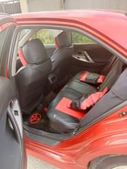 A picture of 2009 camry sports engine gear and ac intact expensive seat