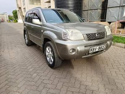 used nissan xtrail