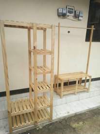 A picture of Kabati LA pallet