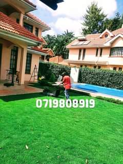 landscaping