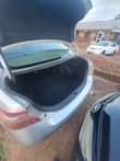 A picture of Clean Nigerian Used Toyota Camry Muscle First body Super clean
