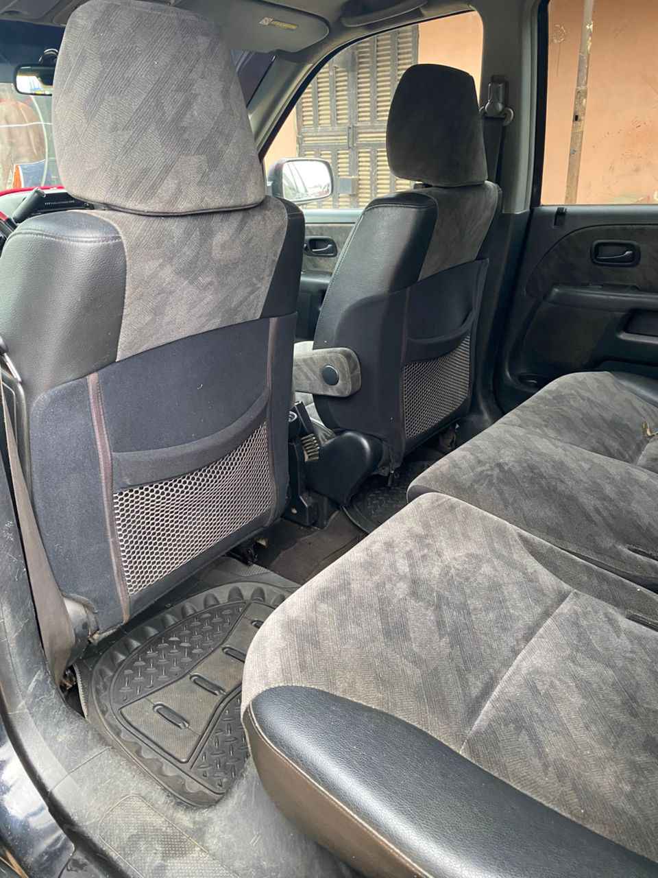 A picture of 2005 Honda CRV
