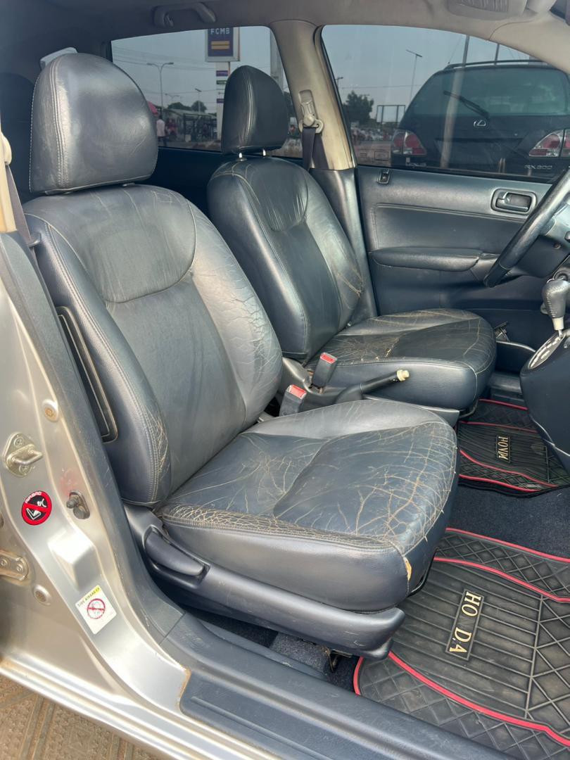 A picture of Honda civic