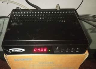 A picture of Kisimbuzi cha Antenna _ AZAM