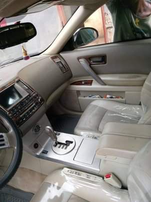 A picture of 2008 Infinity Fx 35