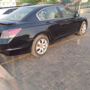 A picture of Honda Accord 2009 model untouch Engine and Gear perfect AC