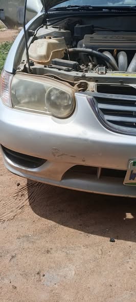 A picture of Toyota Corolla 2001 2002 Okerejowoelo