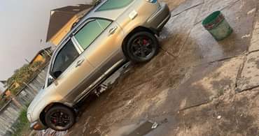 A picture of Takas Motors 07060931241 Rx 300 in owerri Buy and drive