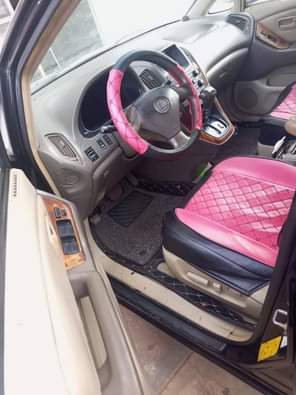 A picture of Distress Sale 2002 Lexus RX300 Belgium standard highest grade engine