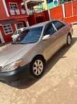 A picture of Toyota camry