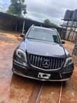 A picture of 2015 Mercedes Benz Glk350