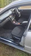 A picture of Mercedes Benz c180 11m