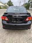A picture of Foriegn used 2010 Toyota corolla Sport