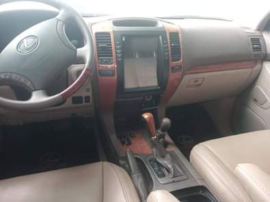 A picture of Lexus GS 470 Everything working Port Harcourt 07035209019 5 3m