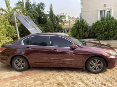 A picture of Very sharp 2011 Honda Accord on belt Price 4 5m