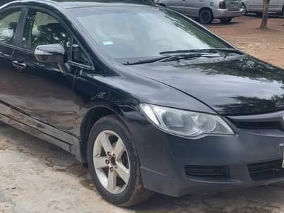 A picture of 2008 HONDA CIVIC