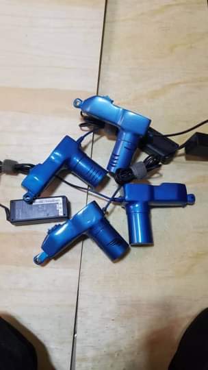A picture of Dreadlocks machine