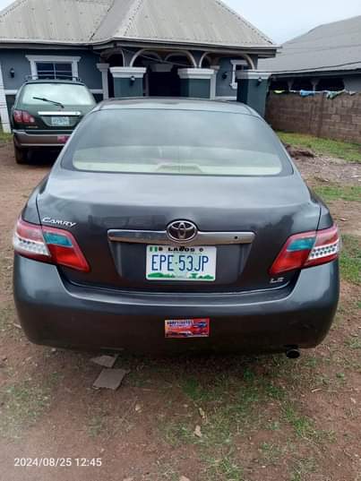 A picture of Clean 2010 Toyota Camry 09069437672 Price is 5 9m 09069437672