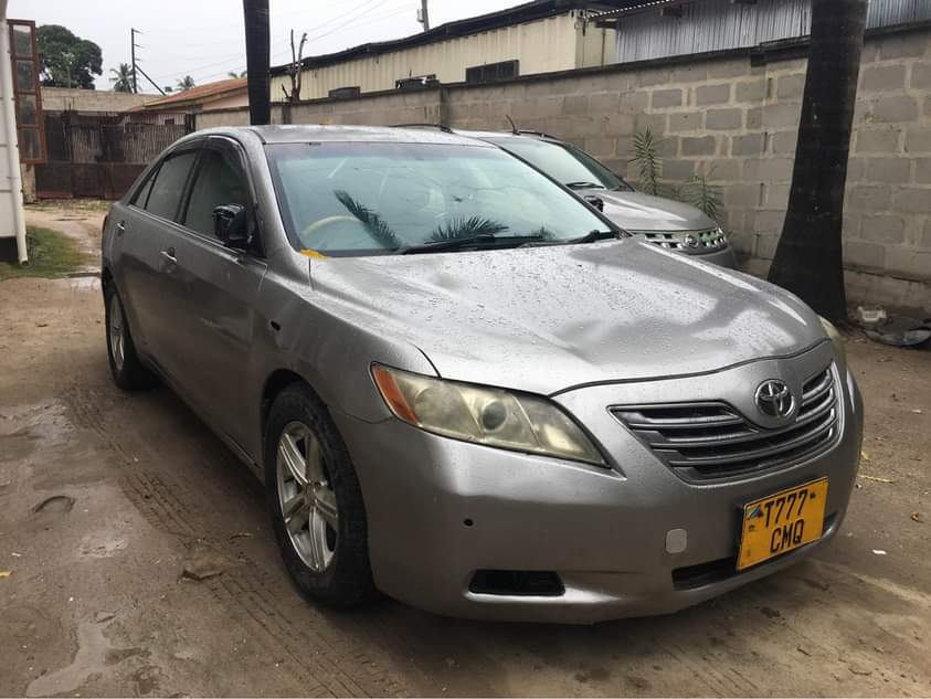 A picture of Toyota Camry