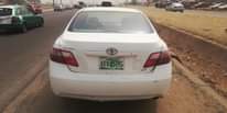 A picture of  Another banga distress 2008 Toyota Camry
