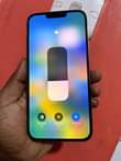 A picture of Iphone 13 pro max