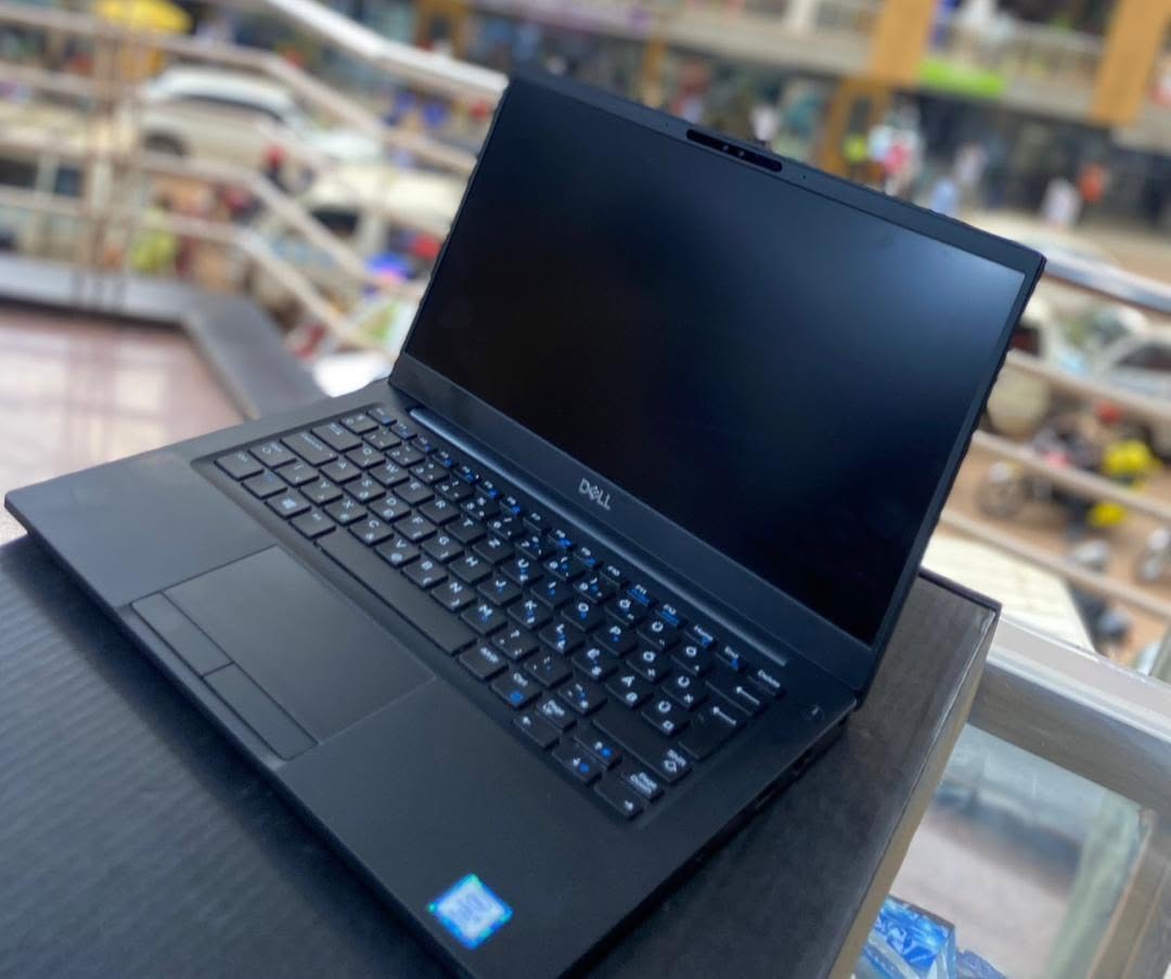 dell laptop