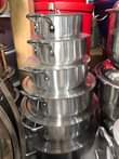 A picture of Stainless steel serving dishes 0704297488