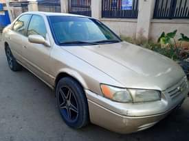 A picture of Toyota Camry