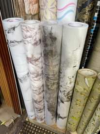 A picture of 3D wallpapers stickers