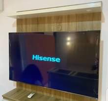 A picture of HISENSE INCH 50 SMART UHD 4K TSH 550 000 Nipigie