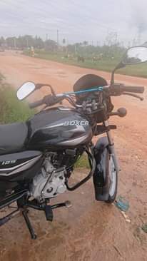 A picture of Motorcycle