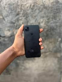 A picture of Pixel 4a