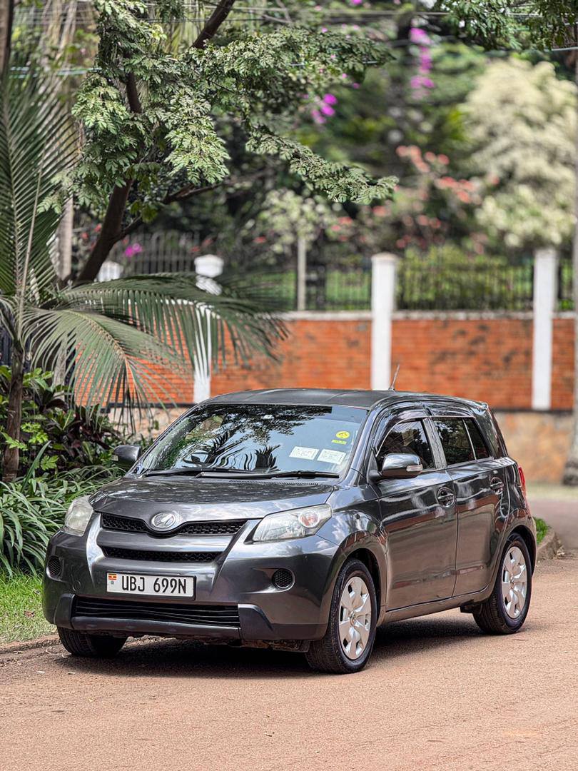 A picture of TOYOTA IST