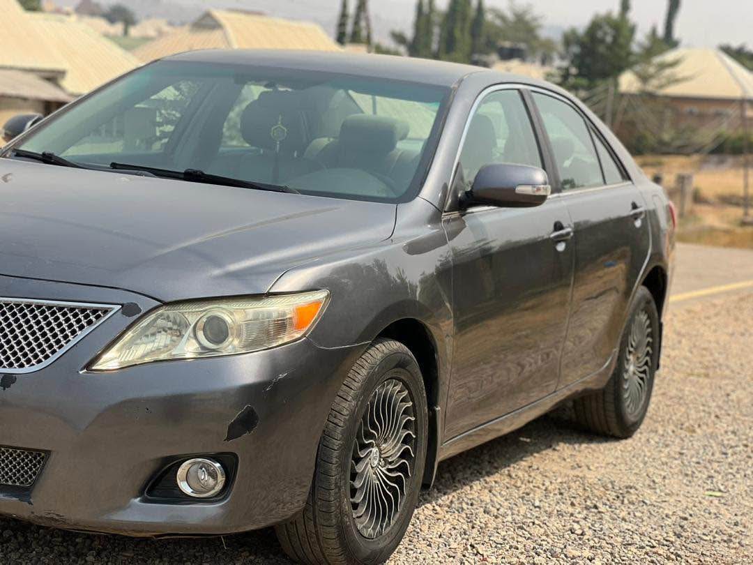 A picture of EXTREMELY CLEAN TOYOTA CAMRY 2010 MODEL ORIGINAL CUSTOM REGISTERED WITH