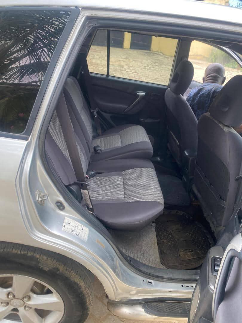 A picture of Toyota Rav 4