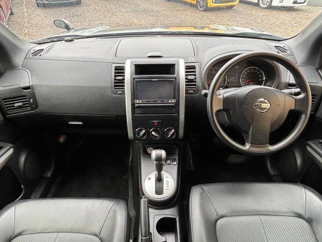 A picture of NISSAN X TRAIL