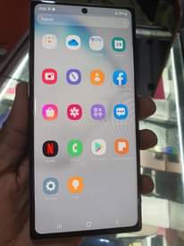 A picture of SAMSUNG NOTE10 PLUS 256GB 12GB RAM
