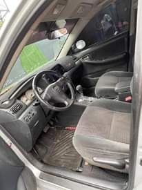 A picture of Corolla Sport 2007